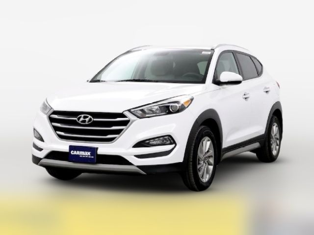 2017 Hyundai Tucson Eco