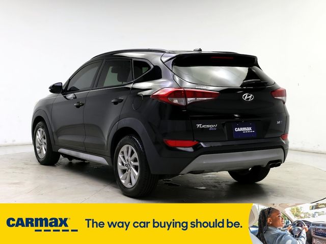 2017 Hyundai Tucson Eco