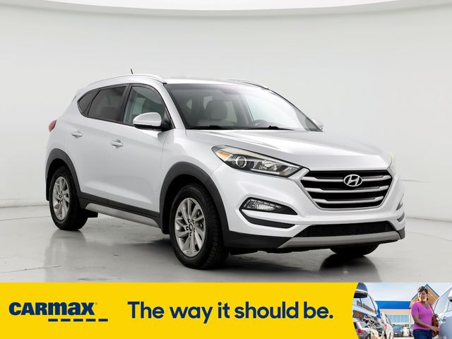 2017 Hyundai Tucson Eco