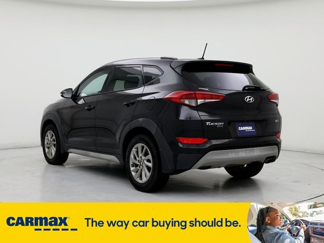 2017 Hyundai Tucson Eco