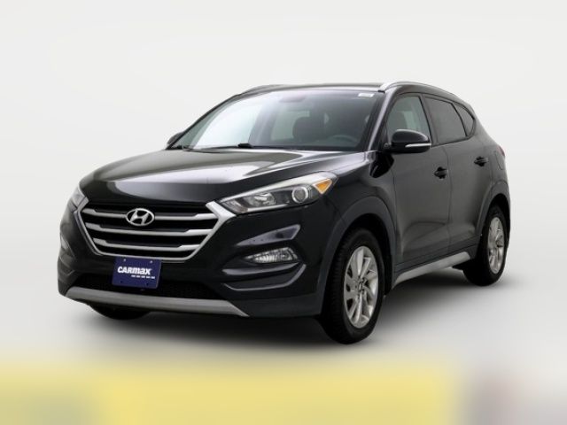 2017 Hyundai Tucson Eco