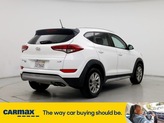 2017 Hyundai Tucson Eco