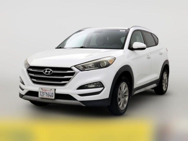 2017 Hyundai Tucson Eco