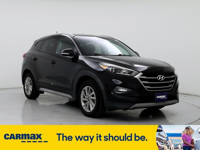 2017 Hyundai Tucson Eco