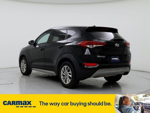 2017 Hyundai Tucson Eco