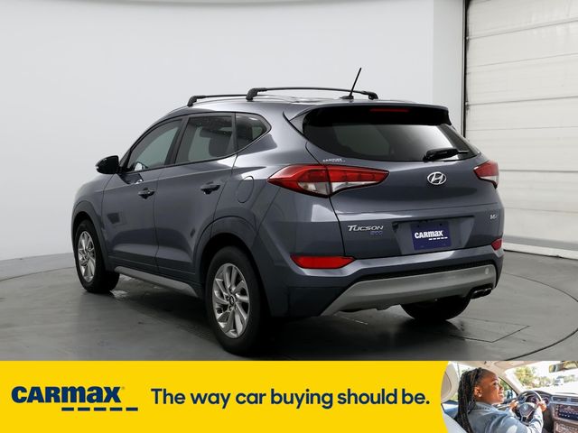 2017 Hyundai Tucson Eco