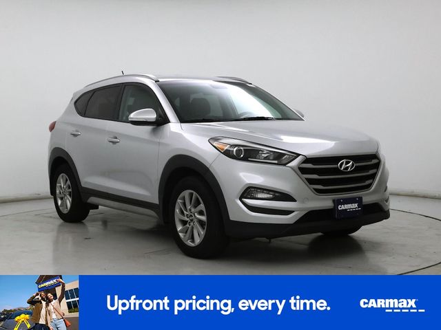 2017 Hyundai Tucson Eco