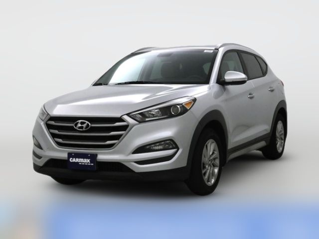 2017 Hyundai Tucson Eco