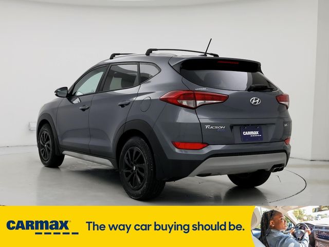 2017 Hyundai Tucson Eco