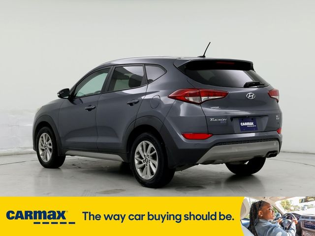 2017 Hyundai Tucson Eco