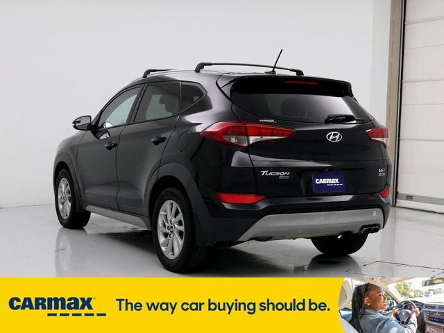 2017 Hyundai Tucson Eco