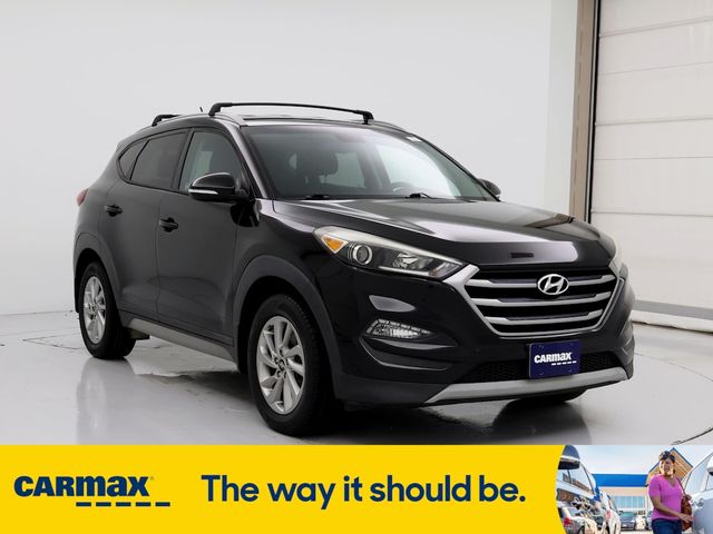 2017 Hyundai Tucson Eco