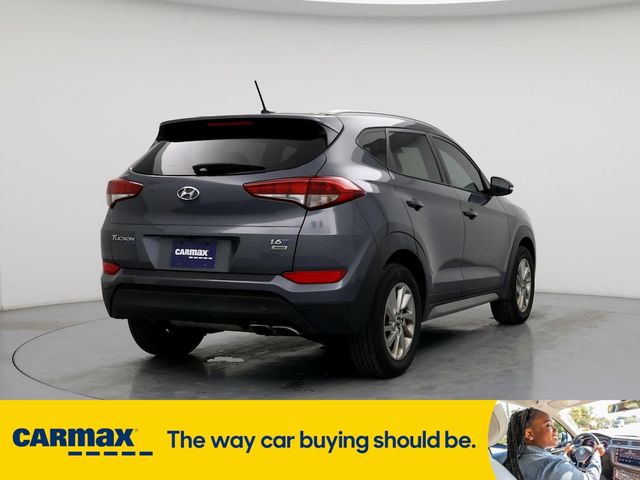 2017 Hyundai Tucson Eco