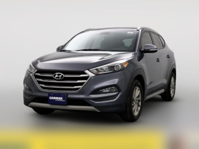 2017 Hyundai Tucson Eco