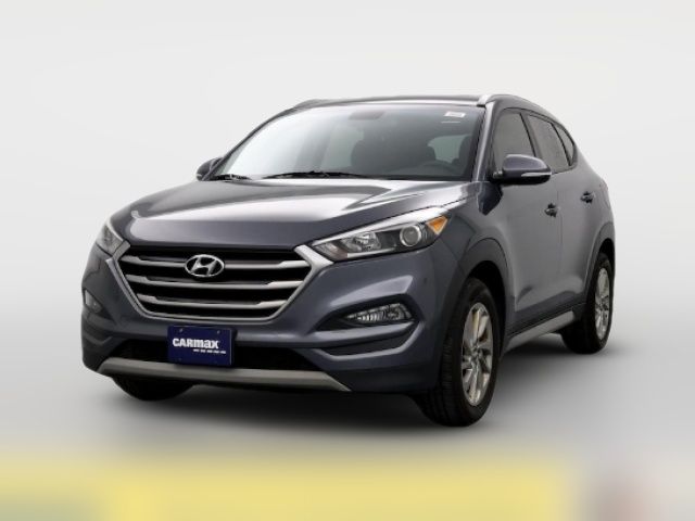 2017 Hyundai Tucson Eco