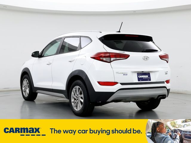 2017 Hyundai Tucson Eco