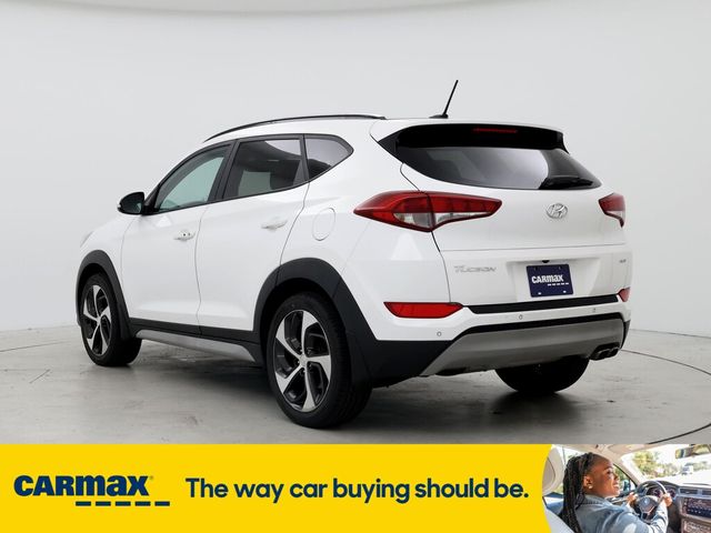 2017 Hyundai Tucson Value