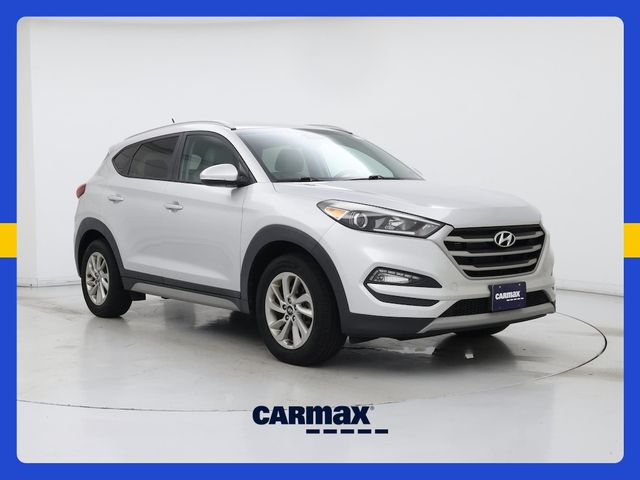 2017 Hyundai Tucson Eco