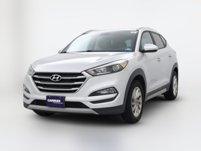 2017 Hyundai Tucson Eco