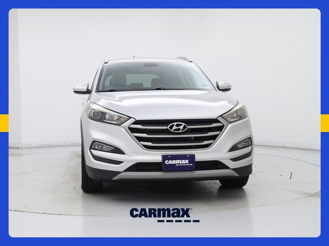 2017 Hyundai Tucson Eco