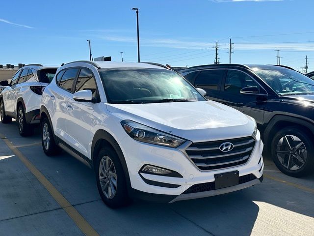 2017 Hyundai Tucson Eco