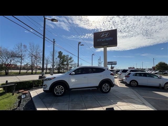 2017 Hyundai Tucson Eco