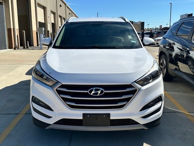 2017 Hyundai Tucson Eco