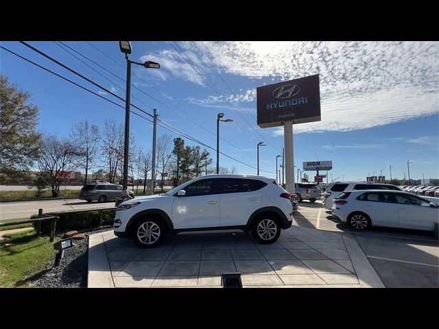 2017 Hyundai Tucson Eco