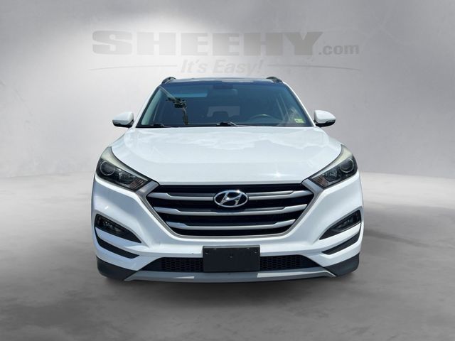 2017 Hyundai Tucson Eco
