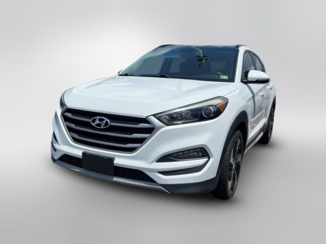 2017 Hyundai Tucson Eco