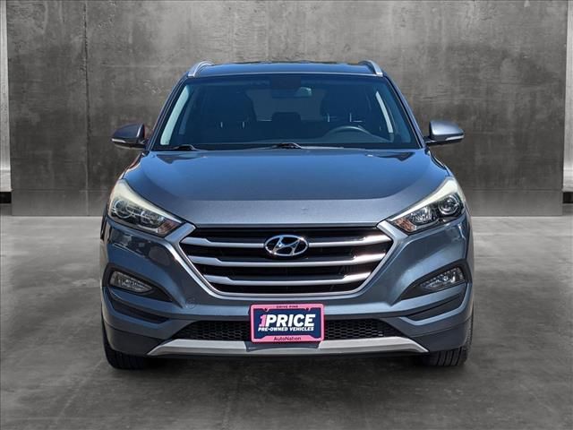 2017 Hyundai Tucson Eco