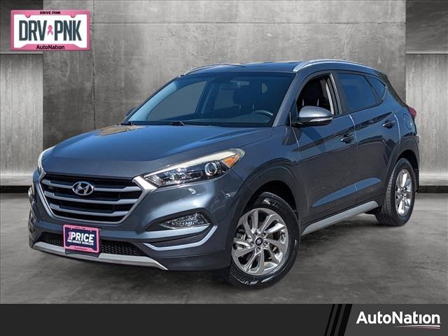 2017 Hyundai Tucson Eco