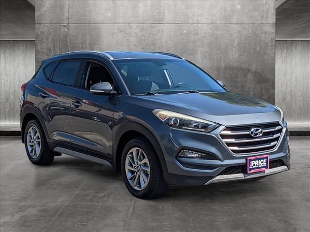 2017 Hyundai Tucson Eco