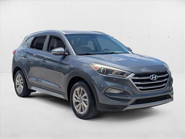 2017 Hyundai Tucson Eco