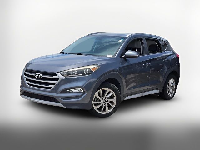 2017 Hyundai Tucson Eco