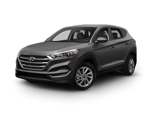 2017 Hyundai Tucson Eco