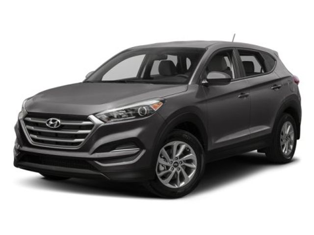 2017 Hyundai Tucson Eco