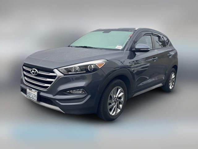 2017 Hyundai Tucson Eco