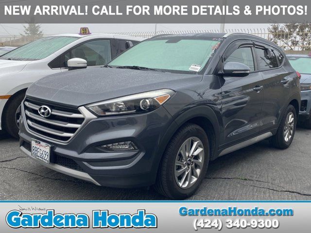 2017 Hyundai Tucson Eco