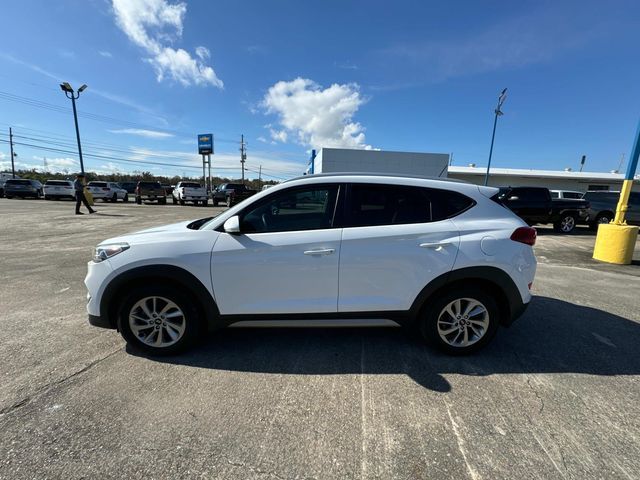 2017 Hyundai Tucson Eco