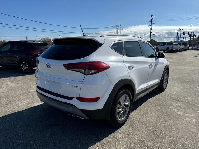 2017 Hyundai Tucson Eco