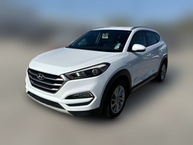 2017 Hyundai Tucson Eco