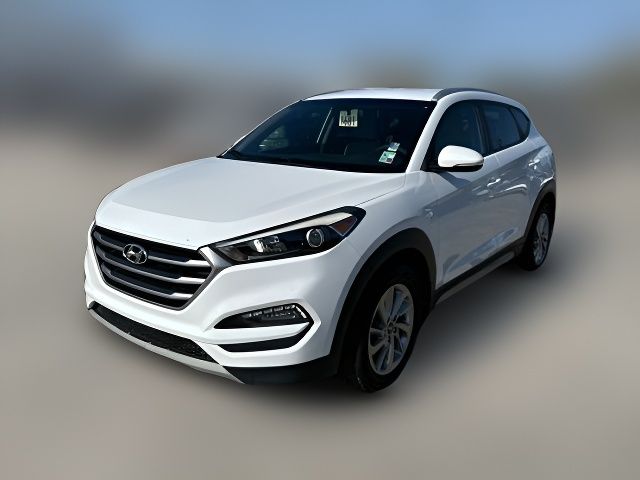 2017 Hyundai Tucson Eco