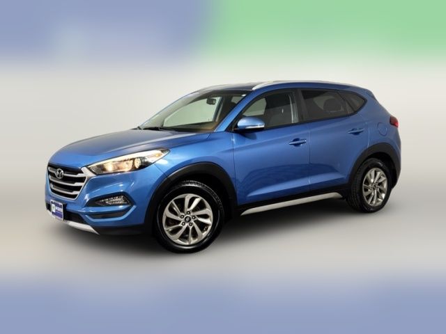 2017 Hyundai Tucson Eco