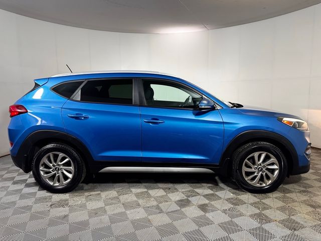 2017 Hyundai Tucson Eco