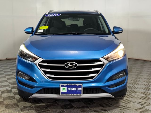 2017 Hyundai Tucson Eco