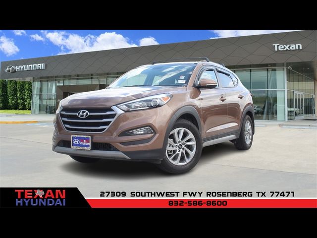 2017 Hyundai Tucson Eco