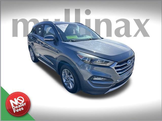 2017 Hyundai Tucson Eco