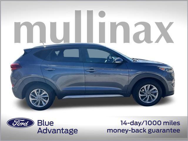 2017 Hyundai Tucson Eco