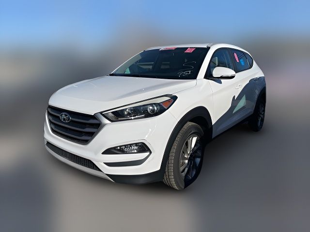 2017 Hyundai Tucson Eco